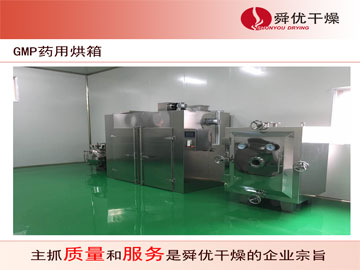 药用型GMP烘箱