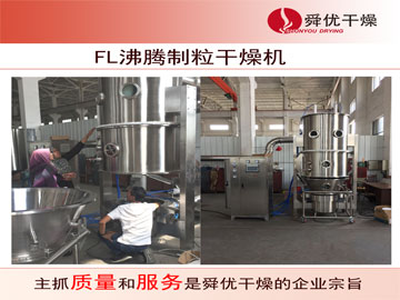PGL系列喷雾干燥制粒机
