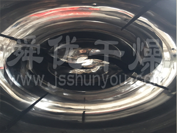 EYH系列二维运动混合机