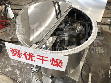 GHL系列高速混合制粒机