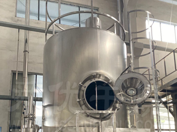 LPG系列高速离心喷雾干燥机