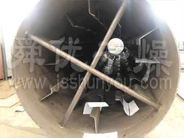 HZG系列回转滚筒干燥机