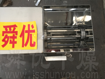 YK系列摇摆式颗粒机