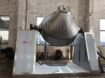 SZH系列双锥混合机