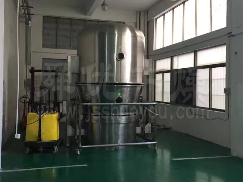 GFG系列高效沸腾干燥机